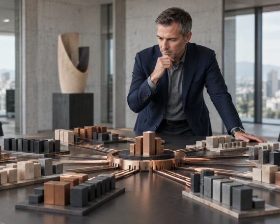 Enterprise risk management framework and business risk assessment